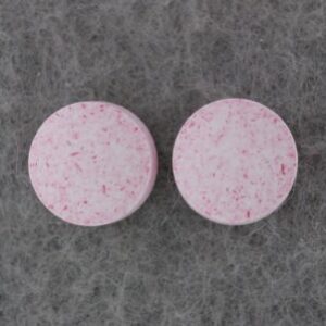 VITAMIN B-2, TAB 100MG (100/BT)