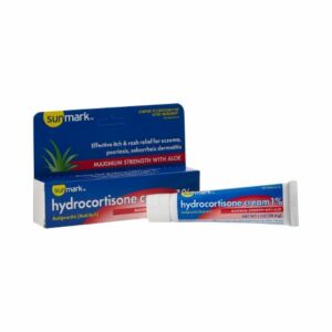 HYDROCORT, OINT 1% 1OZ
