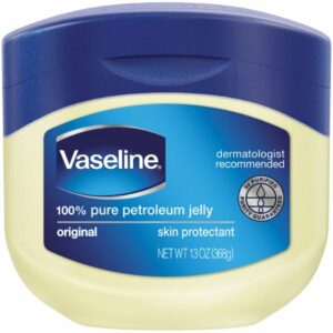 PETROLEUM JELLY, VASELINE 13OZ