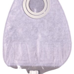 POUCH, UROSTMY ASSURA 2PC OPAQF/BLU 456ML 10" (10/BX)