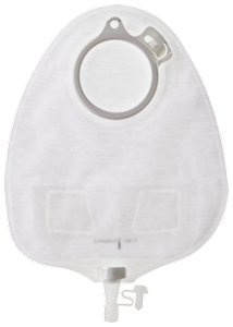 POUCH, UROSTMY ASSURA 2PC TRNPF/RED 456ML 10" (10/BX)