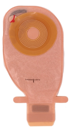 POUCH, ASSURA EZCLOSE CNVX OPQ11 1/4" 1 1/4" (10/