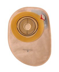 POUCH, ASSURA 1PC N/CNVX TRANSP 8 1/2" 20-70MM (30/BX)