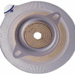 FLANGE, SKIN BARRIER W/BELT LOOP PRE-CUT 7/8" (5/B