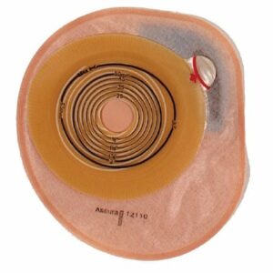 POUCH, ASSURA 1PC N/CNVX OPQ MIDI 7" 50MM (30/BX)