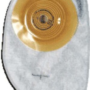 POUCH, ASSURA 1PC CNVX TRANSP 8 1/2" 15-33MM (10/B