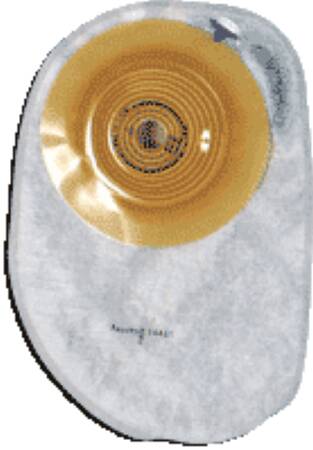 POUCH, ASSURA 1PC CNVX TRANSP 8 1/2" 15-33MM (10/B