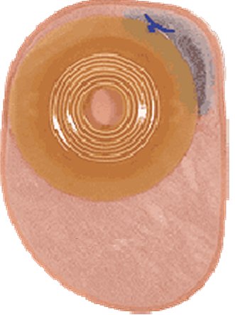 POUCH, ASSURA 1PC CNVX OPQ MAXI 8 1/2" 15-43MM (10