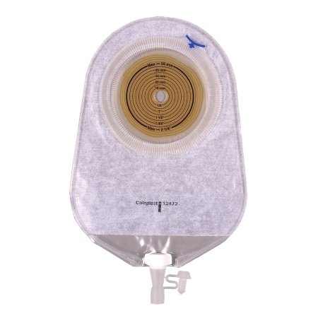 POUCH, ASSURA 1PC CNVX TRANSP 10 3/4" 21MM (10/BX)