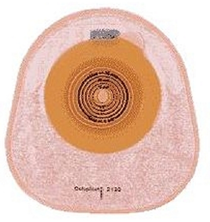 POUCH, ASSURA 1PC PED TRANSP 5" 10-35MM (30/BX)