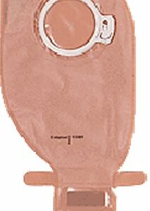 POUCH, DRN EASICLOSE 2PC SF FIT (10/BX)