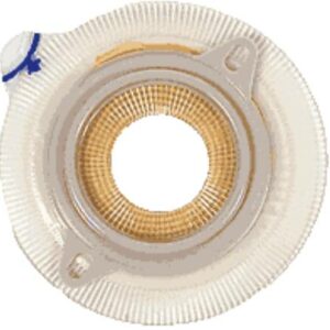 FLANGE, SKIN BARRIER W/BELT LOOP 1" 25MM RED (5/BX