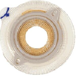 FLANGE, SKIN BARRIER W/BELT LOOP 5/8X15/16 GRN (5/