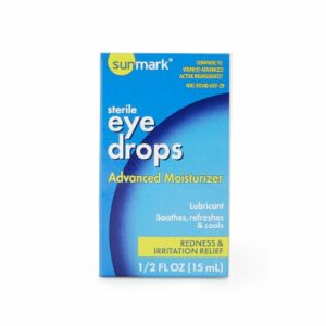 EYE DROPS, ADV RELIEF 0.05%-0.25% (24/CS)