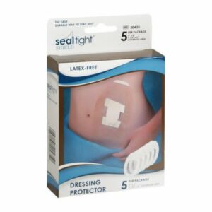 PATCH, SHOWER 5"X8" (5/PK)