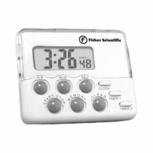 TIMER, CLCK MAGNETIC W/CLIP   FSHSCI