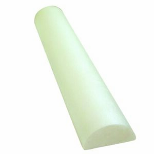 ROLLER, HALF RND CANDO F/BAL  6"X36"