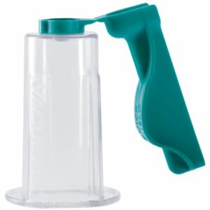 HOLDER, SAFETY TUBE SHORT NS (50/BX 20BX/CS)