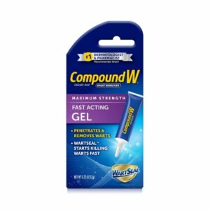 COMPOUND W, GEL WART .25OZ