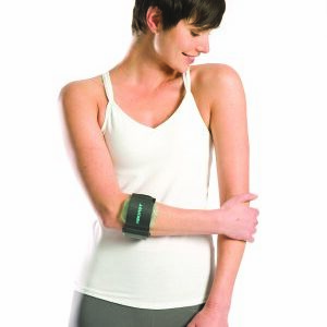 ARMBAND, BLK