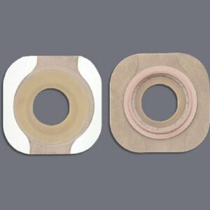 FLANGE, FLAT W/TAPE 2 1/4" 44MM (5/BX)