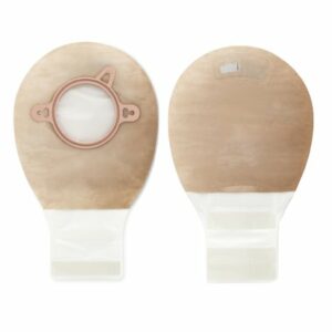 POUCH, NEW IMAGE MINI DRN BGE 2 1/4" 70MM (20/BX)