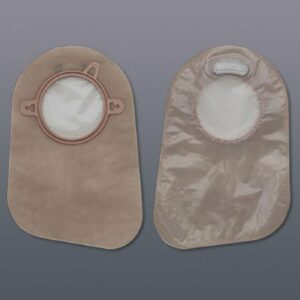 POUCH, NEW IMAGE TRANSP CLSD W/FLTR 1 3/4" (60/BX)
