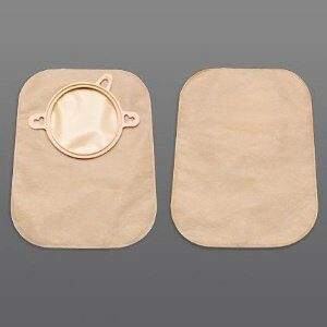 POUCH, NEW IMAGE MINI CLSD NO FLTR 1 3/4" (60/BX)