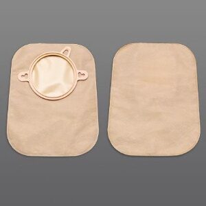 POUCH, NEW IMAGE MINI CLSD NO FLTR 2 1/4 (60/BX)