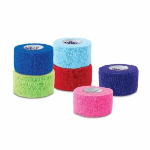BANDAGE, COFLEX FOAM LF2 COLORPK 2"X5YDS (36RL/CS