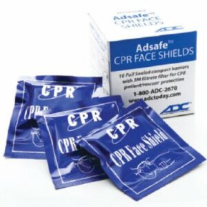 SHIELD, KEYCHAIN REPLCMNT FACE(10/PK)