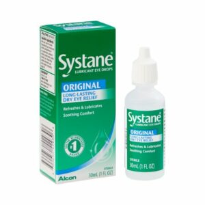 SYSTANE LUB EYE, DRP 0.3%-0.4%30ML
