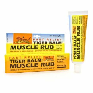 TIGER BALM, OINT MUSCLE RUB 2OZ