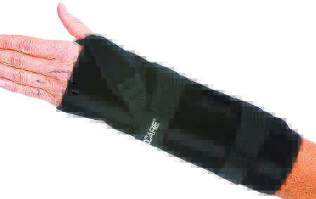 WRIST/FOREARM SUPPORT, QUICKFIT UNIV XLG RT