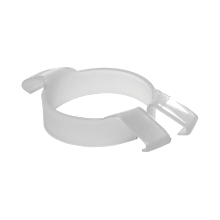 FOOD GUARD, PLST 9" NATRL