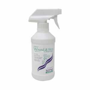 CLEANSER, WOUND 16OZ (6/CS)
