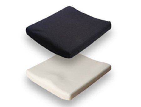 CUSHION, W/CVR 20"X18"X2.5"