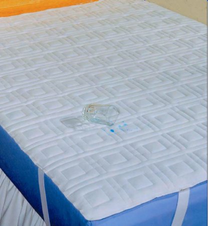 COVER, MATTRESS VNYL 36X80