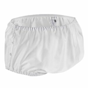 PANT, SANI SNAP MED