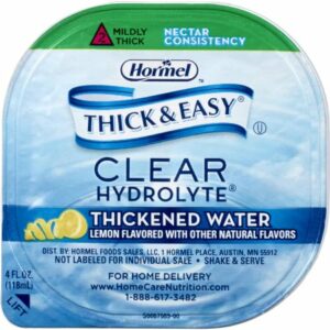 THICK & EASY, WTR HYDROLYTE LEMON NECTAR (24/CS) DMNDCR