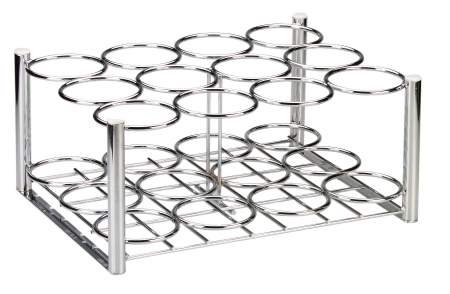 RACK, O2 CYLINDER SZ D/E 12 D/S