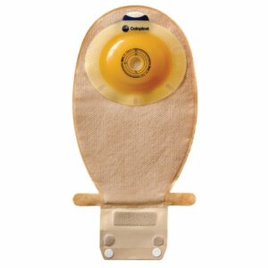 POUCH, SENSURA EASICLOSE PRECUT 1 1/8" (10/BX)