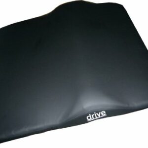 CUSHION, BACK W/LUMBAR SUPP