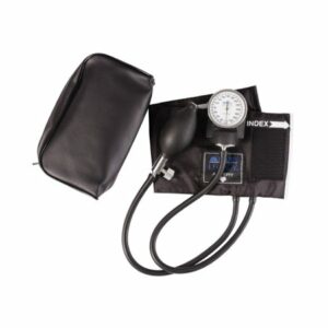SPHYG, ANEROID ADLT BLK