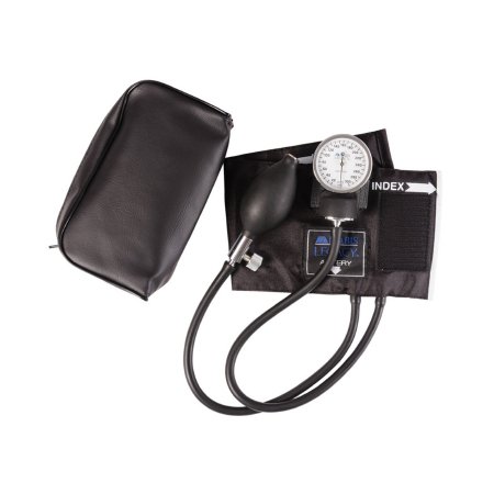 SPHYG, ANEROID ADLT BLK