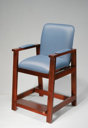 CHAIR, HIP HIGH D/S