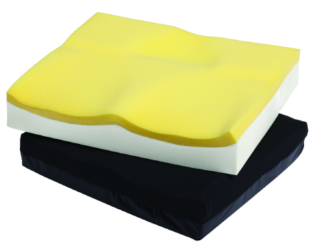 CUSHION, EZ DISH 18"X18" D/S