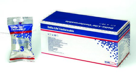 TAPE, CAST DELTALITE CNFRM 4"X4YDS WHT (10RL/BX)