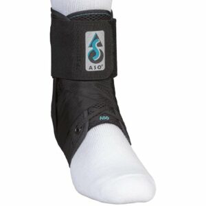 ANKLE BRACE, ASO SPEED LACER MED