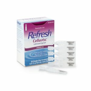 CELLUVISC, DRP OPHTH 1% (30/BX)                       9ALGN